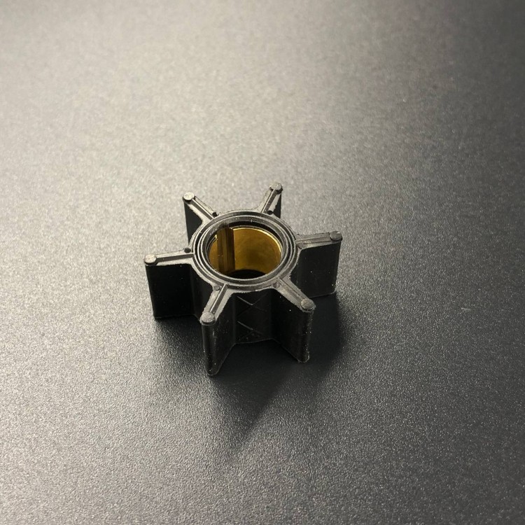 Крыльчатка помпы охлаждения Mercury 4-9,8 (47-65957; 65957; 89981; 39074) (PREMARINE), арт. 47-89981-K,          PREMARINE 