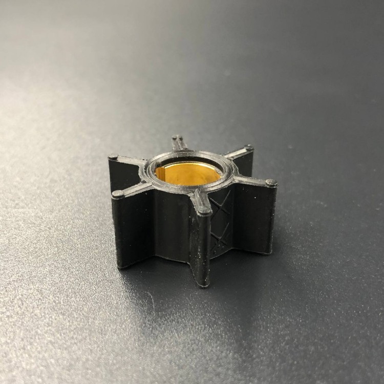 Крыльчатка помпы охлаждения Mercury 4-9,8 (47-65957; 65957; 89981; 39074) (PREMARINE), арт. 47-89981-K,          PREMARINE 