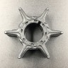 Крыльчатка помпы охлаждения Yamaha 40-70, F40-70 (YUELANG), арт. 6H3-44352-00, TAIZHOU YUELANG POWER TECHNOLOGY Крыльчатка помпы охлаждения Yamaha 40-70, F40-70 (YUELANG), арт. 6H3-44352-00, TAIZHOU YUELANG POWER TECHNOLOGY