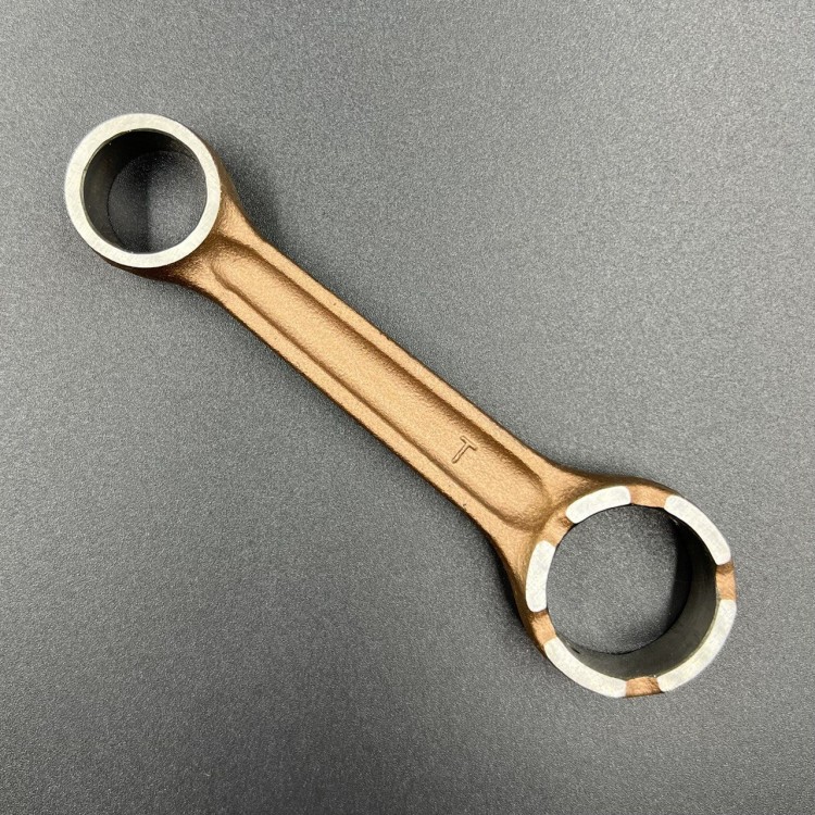 Шатун Yamaha 30 (3цилиндра) (Yamaha), арт. 6J8-11651-00,          YAMAHA 