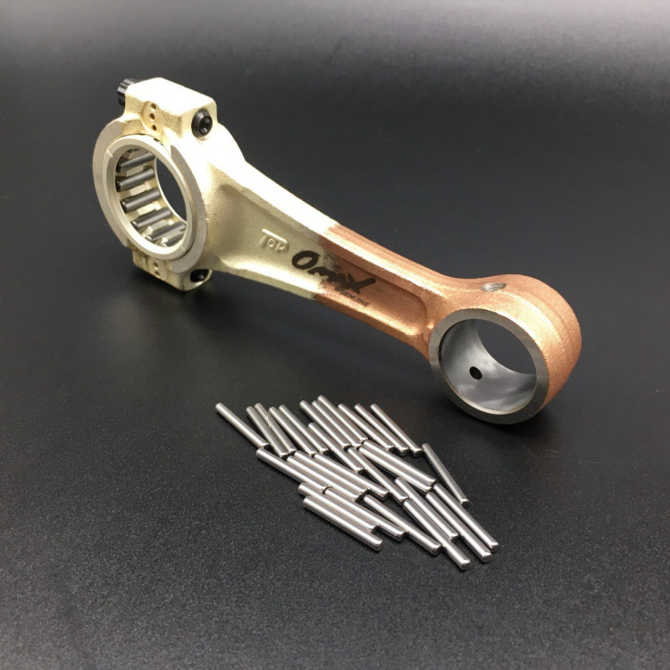 Шатунный комплект Yamaha 55, 75-90 (688-11650-00; 688-11650-01; 688-11650-02), арт. 688-11650-03-TW,          OMAX 