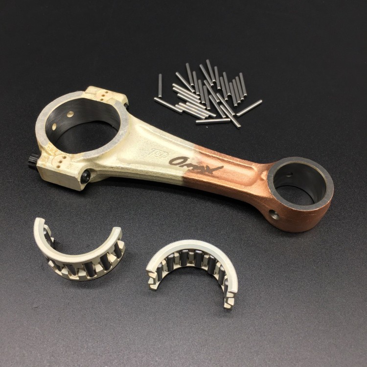 Шатунный комплект Yamaha 55, 75-90 (688-11650-00; 688-11650-01; 688-11650-02), арт. 688-11650-03-TW,          OMAX 