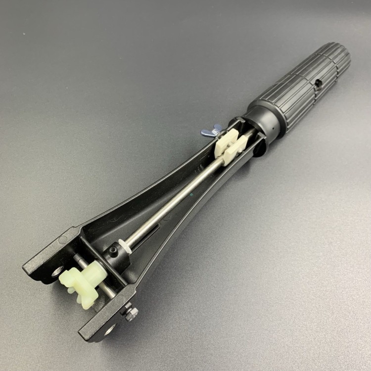 Румпель в сборе Tohatsu 9.9-18, 25-30, 40C (398Q63003-0; 3M3Q63005-1; 3LDQ63005-0; 3M3Q63005-2) (PRE, арт. 398Q63003-0-K,          PREMARINE 