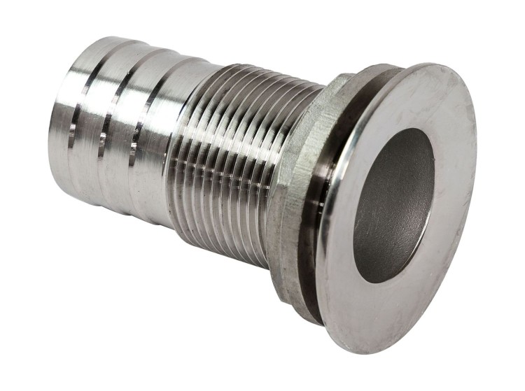 Шпигат нержавеющий 30мм (1"), Marine Rocket, арт. BD98031_MR,          Marine Rocket 