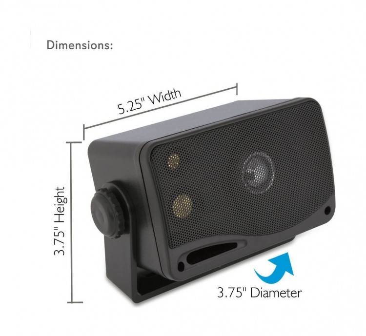 Акустика PYLE PLMR24B, арт. PLMR24B,          PYLE  Акустика PYLE PLMR24B, арт. PLMR24B,          PYLE