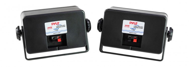 Акустика PYLE PLMR24B, арт. PLMR24B,          PYLE  Акустика PYLE PLMR24B, арт. PLMR24B,          PYLE