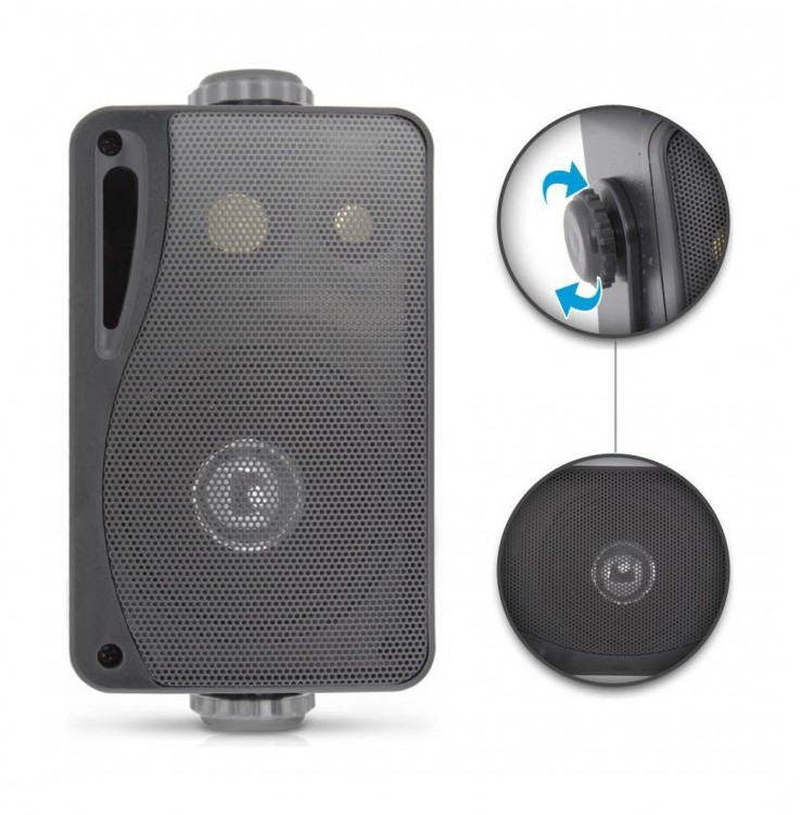 Акустика PYLE PLMR24B, арт. PLMR24B,          PYLE  Акустика PYLE PLMR24B, арт. PLMR24B,          PYLE