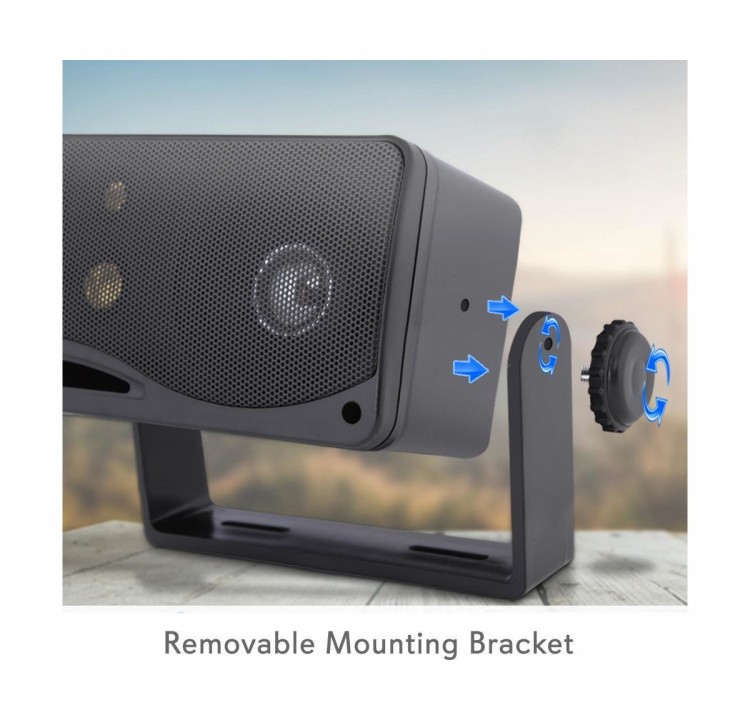 Акустика PYLE PLMR24B, арт. PLMR24B,          PYLE  Акустика PYLE PLMR24B, арт. PLMR24B,          PYLE