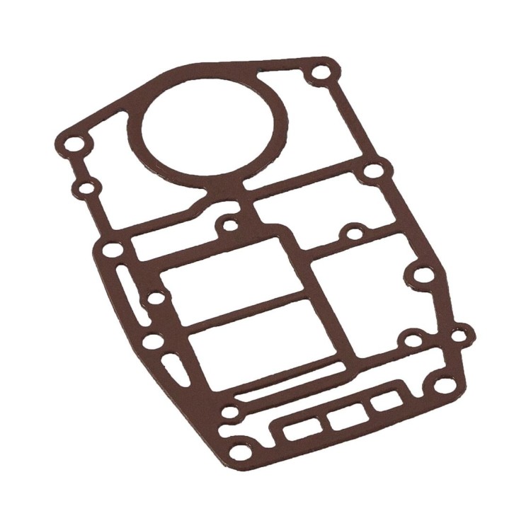 Прокладка на проставку Suzuki DT30, Omax, арт. 1143396330_OM,          OMAX 