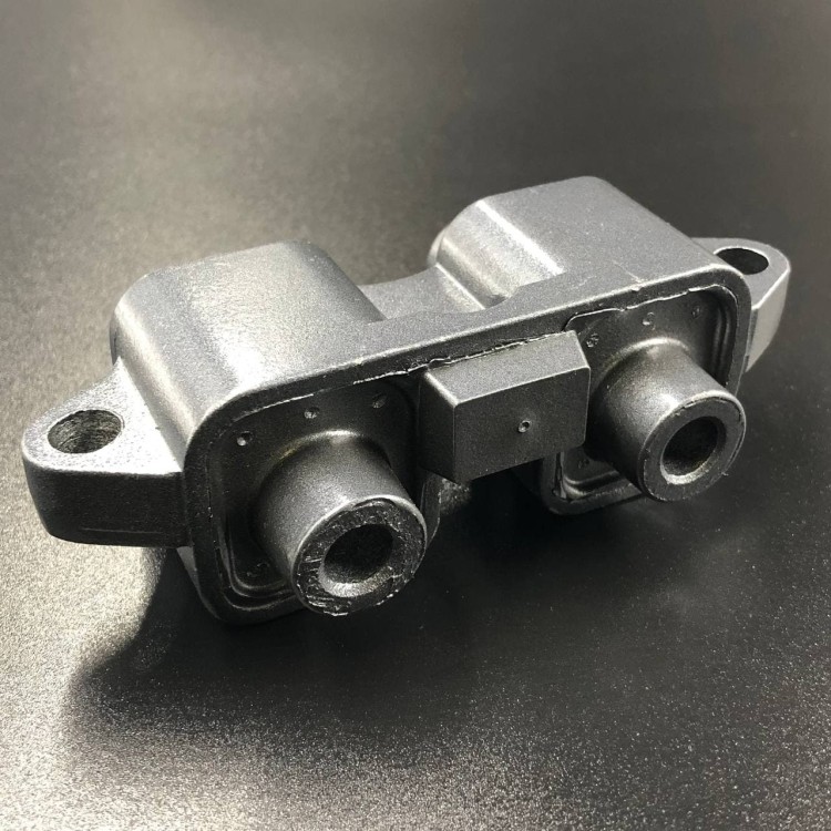 Демпфер опорный резиновый Yamaha 40X (Верхний), арт. 66T-44514-00-4D-TW,          OMAX 