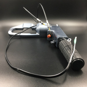 Румпель Yamaha 40X (в сборе)