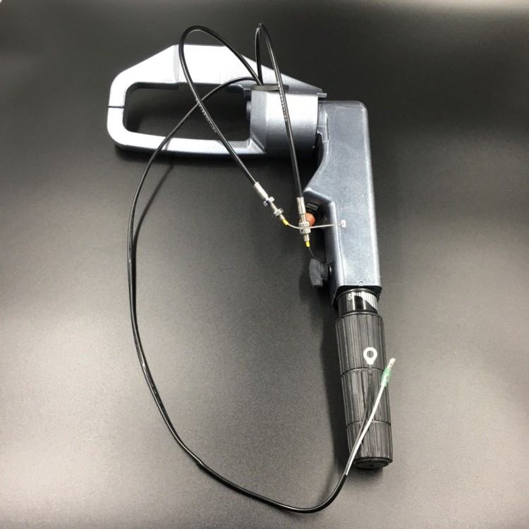 Румпель Yamaha 40X (в сборе), арт. 66T-W0084-02-4D-K,          PREMARINE 