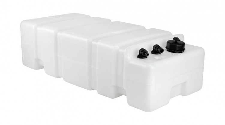 Бак стационарный для воды ELFO, 52 литров, арт. 663552,          Ceredi 