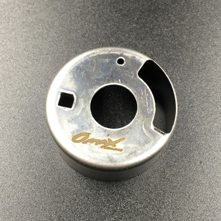 Стакан помпы охлаждения Tohatsu 8-9.8, MFS8 (F8-04000010; 8037511) (Omax), арт. 3B2-65011-0-TW,          Omax 