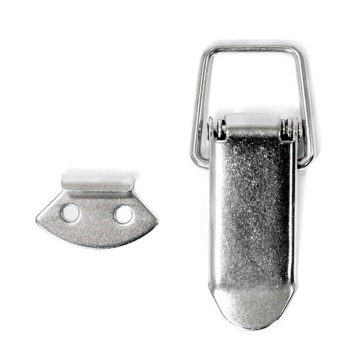 Фиксатор эксцентриковый SUNFINE 74х13.1мм, нержавеющая сталь, арт. SF31183-1,          SUNFINE MARINE 