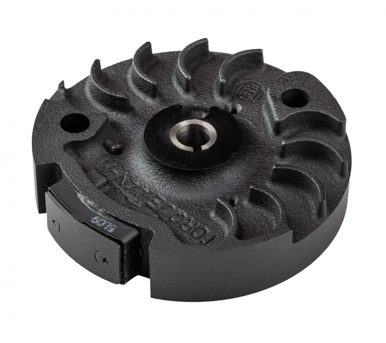 Маховик Yamaha F2/2.5, арт. 69M856500000,          YAMAHA 