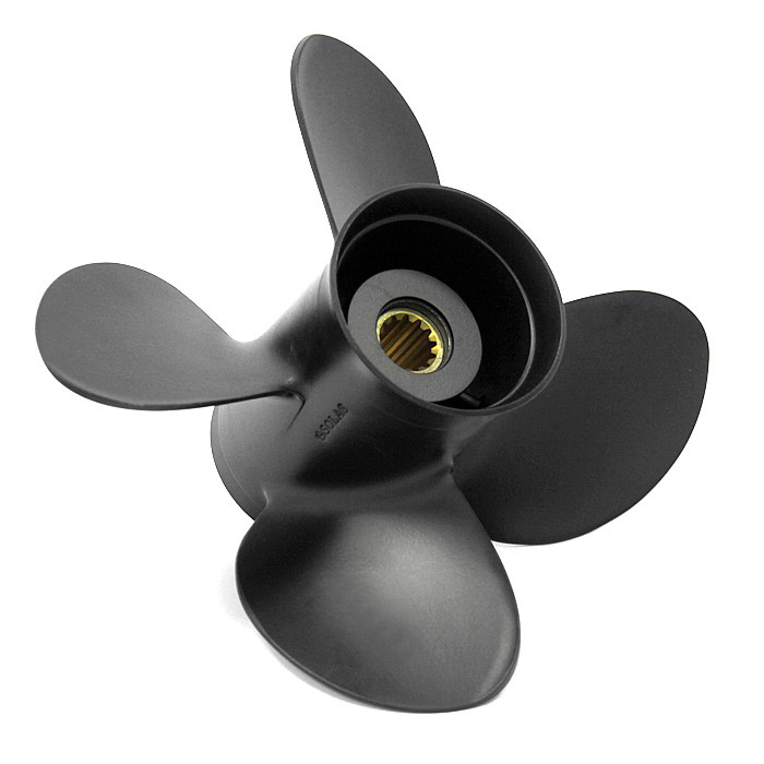 Винт гребной Solas 5313-108-12, 4x10.8x12 (R), арт. 5313-108-12,          Solas 