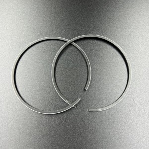 Кольца поршневые, комплект на один поршень Yamaha 40X (STD) (YUELANG)