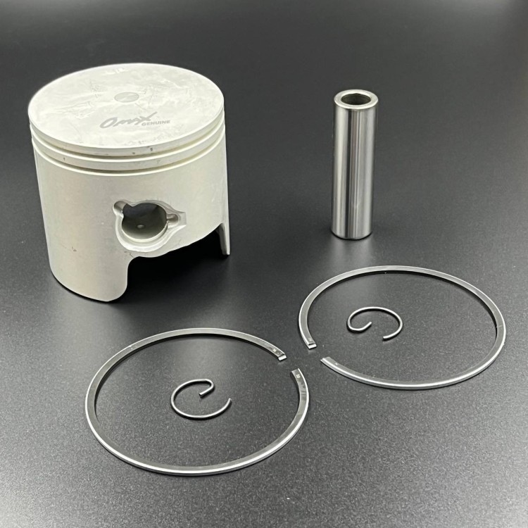 Поршневой комплект Yamaha 80-90 (0.50mm) (Omax), арт. 6H1-11636-03-TW,          OMAX 