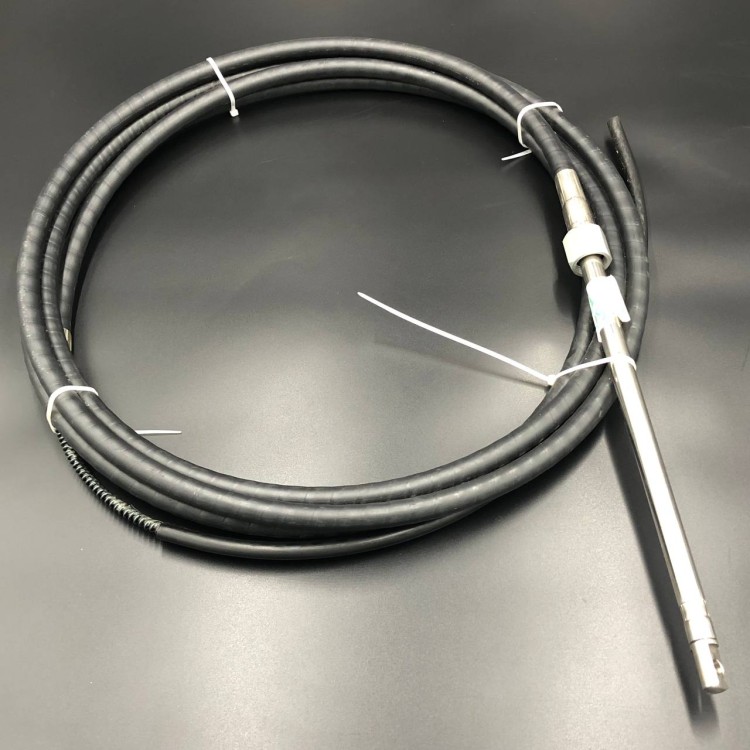 Трос рулевой (16FT) (M66) (N-Flex), арт. YK-160-16FT,          N-FLEX 