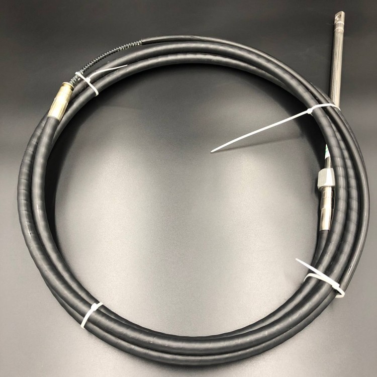 Трос рулевой (16FT) (M66) (N-Flex), арт. YK-160-16FT,          N-FLEX 