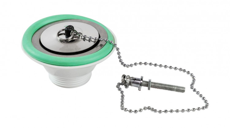 Слив прямой, арт. 50-186-99,          нет т.м. 