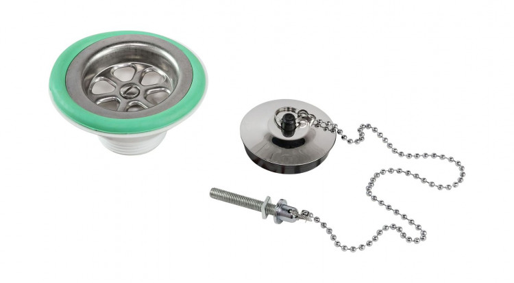 Слив прямой, арт. 50-186-99,          нет т.м. 