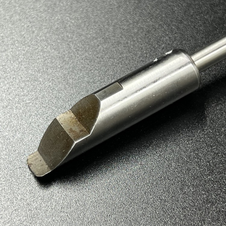 Тяга переключения передач Hidea 8-9.8 (YUELANG) 3B2-66012-0 (с резьбой,аналог Тохатсу), арт. 9.8F-06.24.00-S,          TAIZHOU YUELANG POWER TECHNOLOGY 