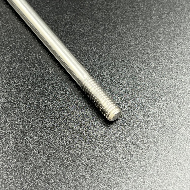 Тяга переключения передач Hidea 8-9.8 (YUELANG) 3B2-66012-0 (с резьбой,аналог Тохатсу), арт. 9.8F-06.24.00-S,          TAIZHOU YUELANG POWER TECHNOLOGY 