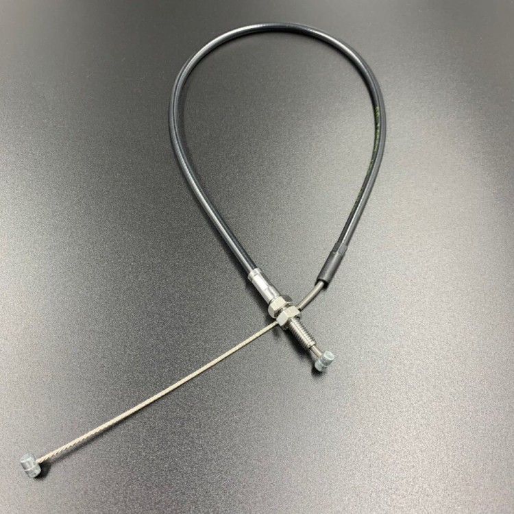 Трос румпеля Yamaha 40X (Omax2), арт. 66T-26301-00_OM,          РРЦ РАЗНОЕ 