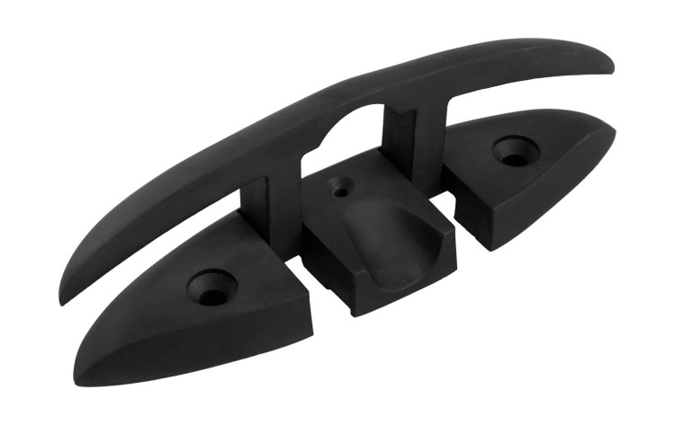 Утка складная 8", черная, арт. MR3266SL,          MARINE ROCKET 