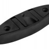Утка складная 8", черная, арт. MR3266SL, MARINE ROCKET Утка складная 8", черная, арт. MR3266SL, MARINE ROCKET