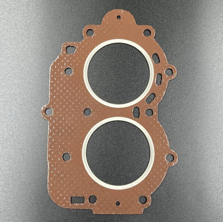 Прокладка под головку Yamaha 9,9-15 old (Omax), арт. 6E7-11181-00-TW,          Omax 