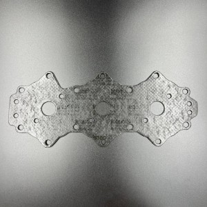 Прокладка крышки головки Yamaha 60-70 (Sinera)