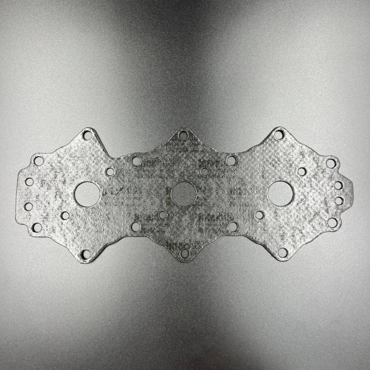 Прокладка крышки головки Yamaha 60-70 (Sinera), арт. 6H3-11193-A1-TW,          SINERA 