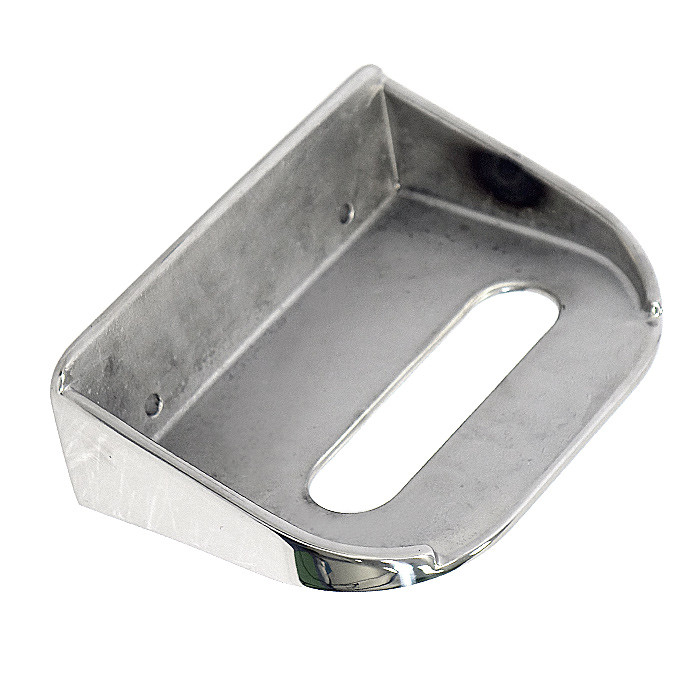 Ступенька 146х108мм сталь, арт. 000712,          Homer 