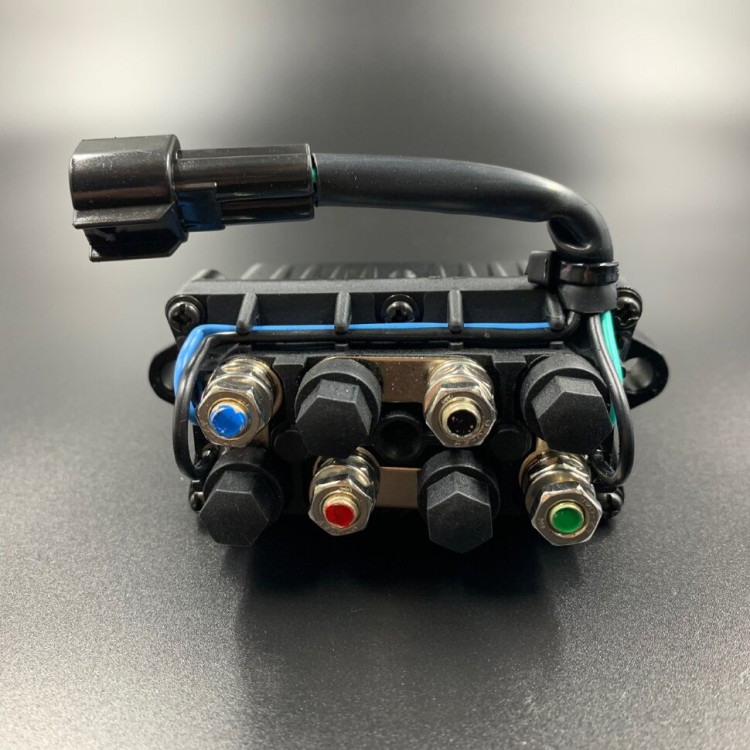 Реле гидроподъемника Yamaha 50-250 (Kacawa), арт. 61A-81950-01-TW,          KACAWA 