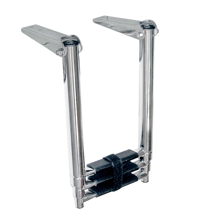 Трап телескопический, 210 мм, 3 ступени, арт. 10247443,  