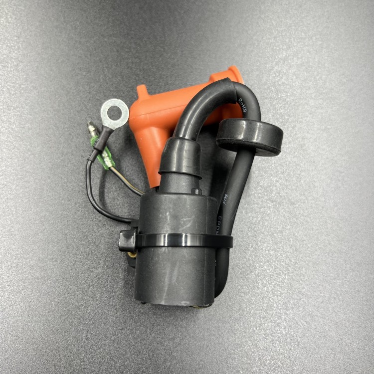 Катушка зажигания высоковольтная Yamaha 25-30 (Kacawa), арт. 61N-85570-00-TW,          KACAWA 