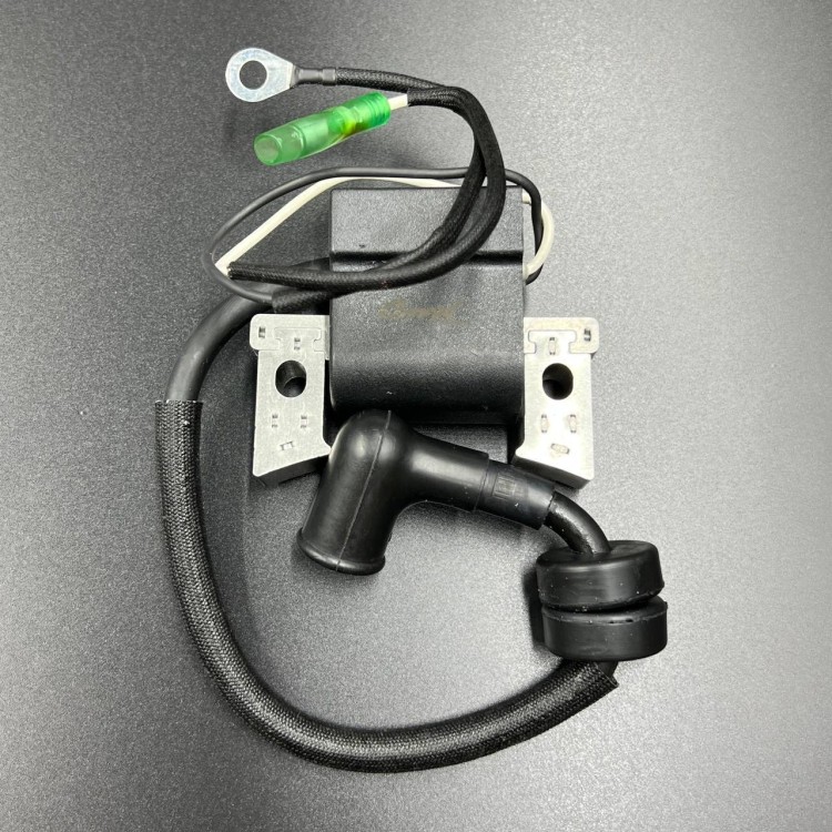 Катушка зажигания высоковольтная Yamaha F6 (Omax), арт. 6BX-85571-00-TW,          OMAX 