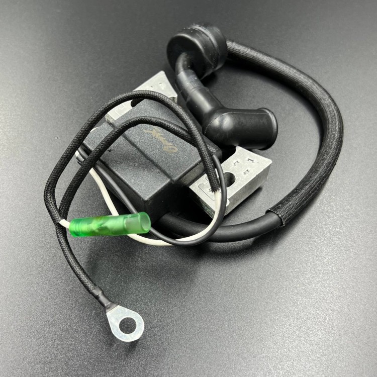 Катушка зажигания высоковольтная Yamaha F6 (Omax), арт. 6BX-85571-00-TW,          OMAX 