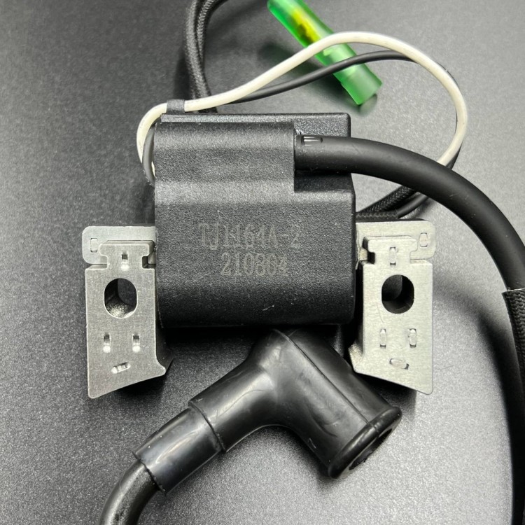 Катушка зажигания высоковольтная Yamaha F6 (Omax), арт. 6BX-85571-00-TW,          OMAX 