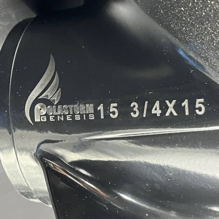 Гребной винт VOLVO Sx Soltiga3 (3x15 3/4x15) (Polastorm), арт. 5597-3158-15,          POLASTORM 