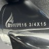 Гребной винт VOLVO Sx Soltiga3 (3x15 3/4x15) (Polastorm), арт. 5597-3158-15,          POLASTORM 