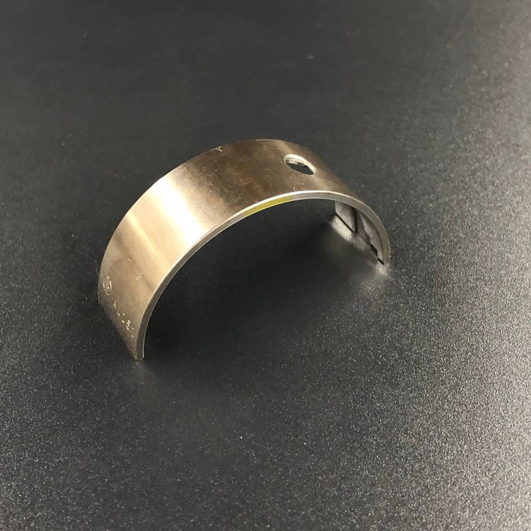 Вкладыш коренной Yamaha F20-60 (Yellow) (6C5-11416-00) (Yamaha), арт. 6C5-11416-00,          YAMAHA 