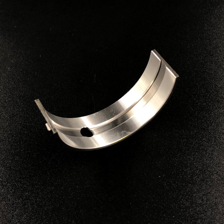 Вкладыш коренной Yamaha F20-60 (Yellow) (6C5-11416-00) (Yamaha), арт. 6C5-11416-00,          YAMAHA 