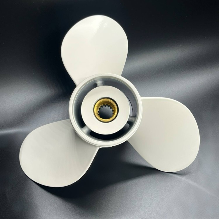 Гребной винт Yamaha 60-140, F70-F130 (D) Megara (3x13x19) (Polastorm), арт. 4021-3130-19,          POLASTORM 