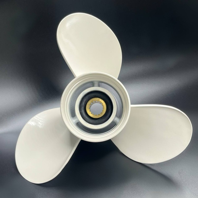 Гребной винт Yamaha 60-140, F70-F130 (D) Megara (3x13x19) (Polastorm), арт. 4021-3130-19,          POLASTORM 