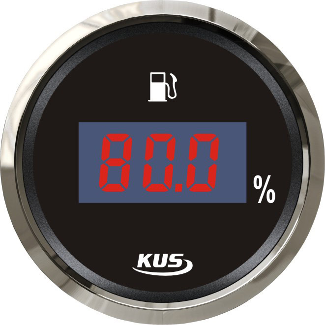 Указатель уровня топлива цифровой (BS), 4-20 мА, арт. KY10012,          KUS 