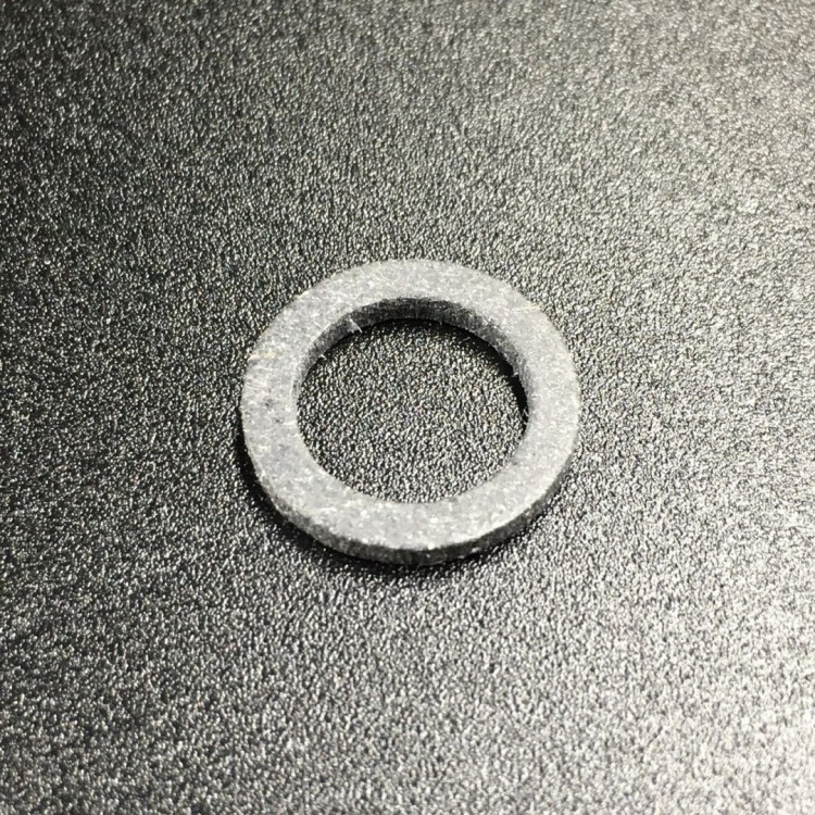 Прокладка сливной пробки редуктора Mercury (9.6х13.8х1.4) (Omax), арт. 12-19183 3-TW,          Omax 